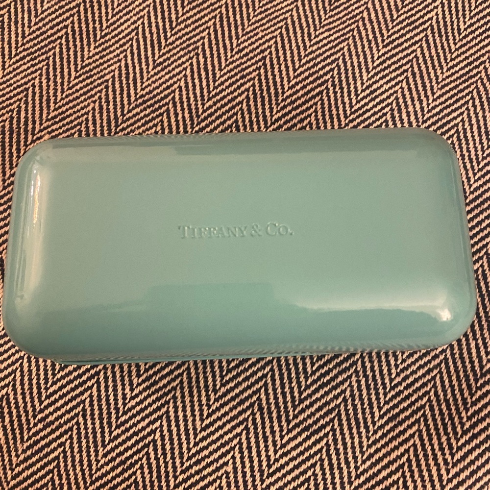 Tiffany & Co sunglasses case